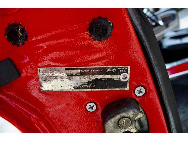 1966 Ford Mustang (CC-2102969) for sale in Sarasota, Florida