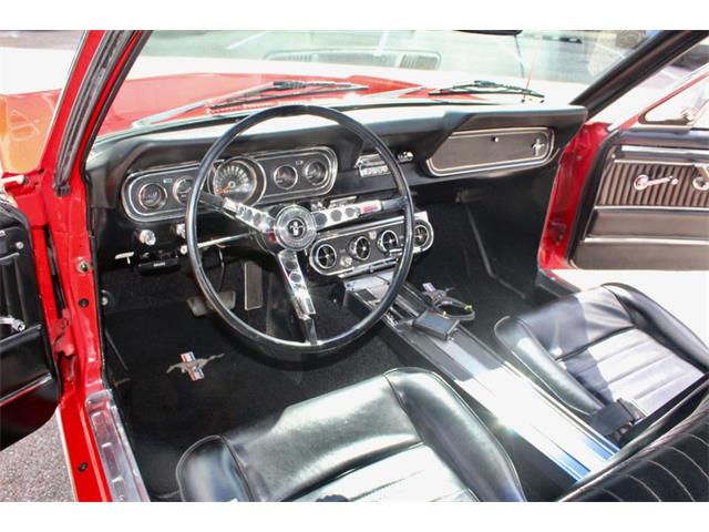 1966 Ford Mustang (CC-2102969) for sale in Sarasota, Florida