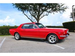 1966 Ford Mustang (CC-2102969) for sale in Sarasota, Florida