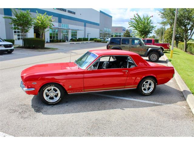 1966 Ford Mustang (CC-2102969) for sale in Sarasota, Florida