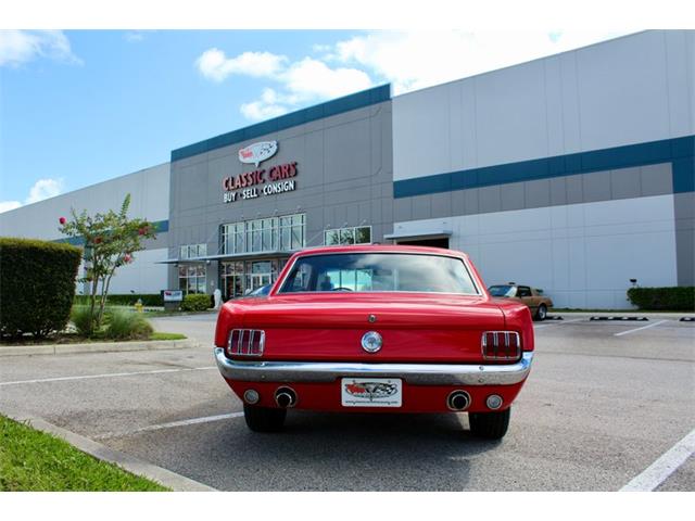 1966 Ford Mustang (CC-2102969) for sale in Sarasota, Florida