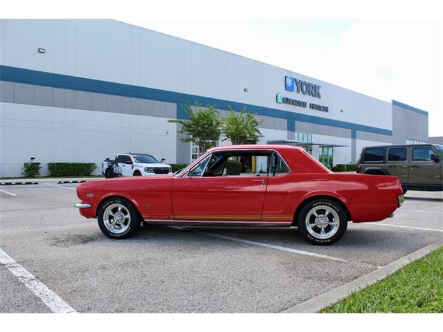 1966 Ford Mustang (CC-2102969) for sale in Sarasota, Florida