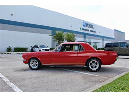 1966 Ford Mustang (CC-2102969) for sale in Sarasota, Florida