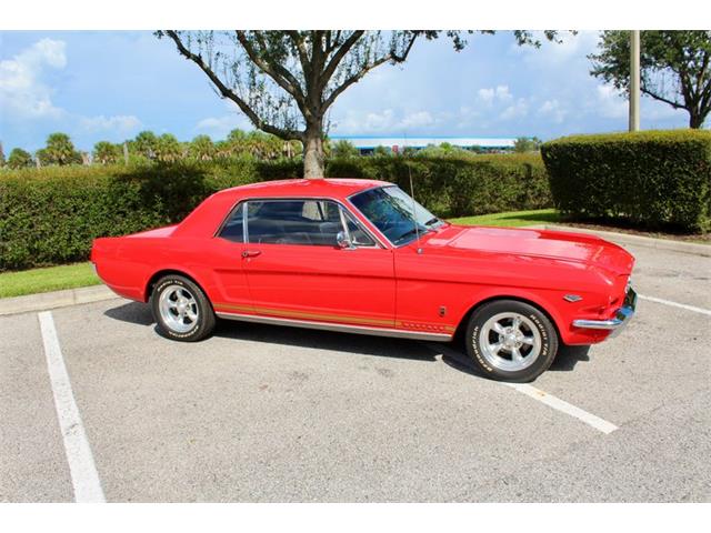 1966 Ford Mustang (CC-2102969) for sale in Sarasota, Florida