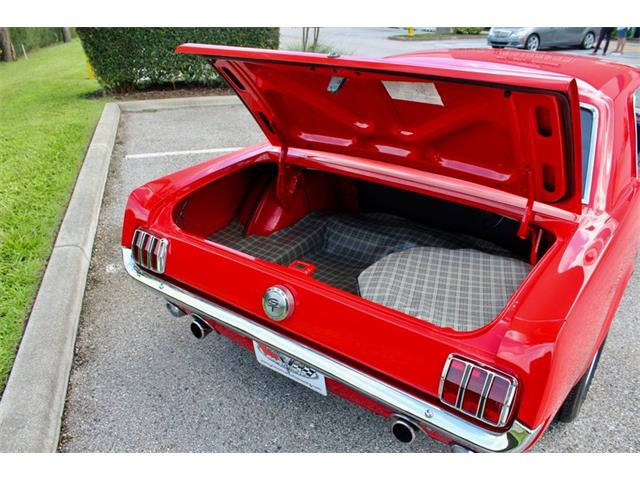 1966 Ford Mustang (CC-2102969) for sale in Sarasota, Florida