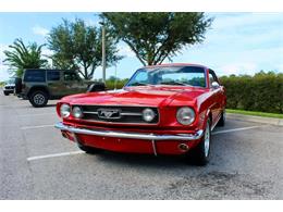 1966 Ford Mustang (CC-2102969) for sale in Sarasota, Florida