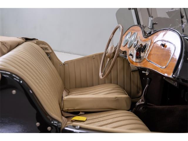 1953 MG TD (CC-2102970) for sale in Concord, North Carolina