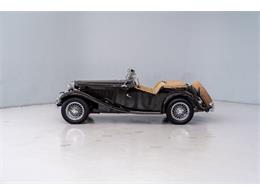 1953 MG TD (CC-2102970) for sale in Concord, North Carolina