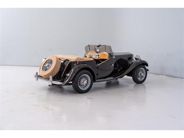 1953 MG TD (CC-2102970) for sale in Concord, North Carolina
