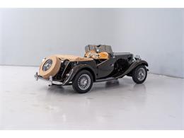 1953 MG TD (CC-2102970) for sale in Concord, North Carolina