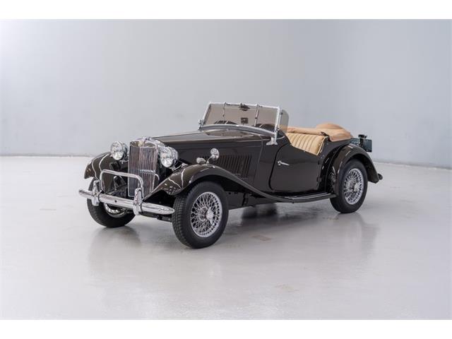 1953 MG TD (CC-2102970) for sale in Concord, North Carolina