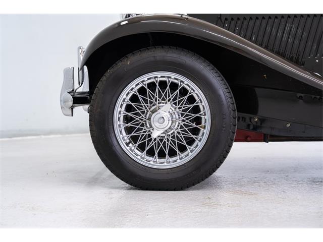 1953 MG TD (CC-2102970) for sale in Concord, North Carolina