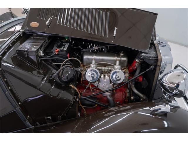 1953 MG TD (CC-2102970) for sale in Concord, North Carolina