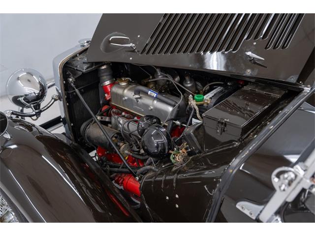 1953 MG TD (CC-2102970) for sale in Concord, North Carolina