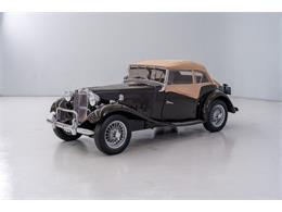 1953 MG TD (CC-2102970) for sale in Concord, North Carolina