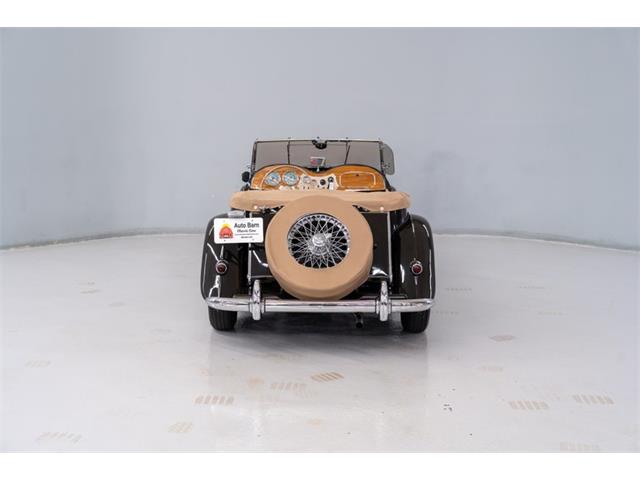 1953 MG TD (CC-2102970) for sale in Concord, North Carolina