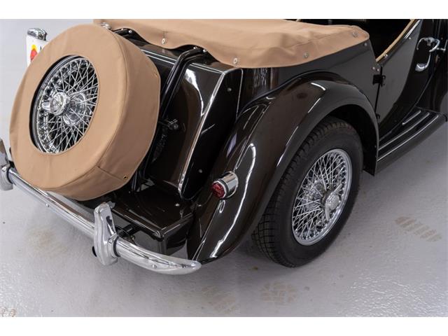 1953 MG TD (CC-2102970) for sale in Concord, North Carolina