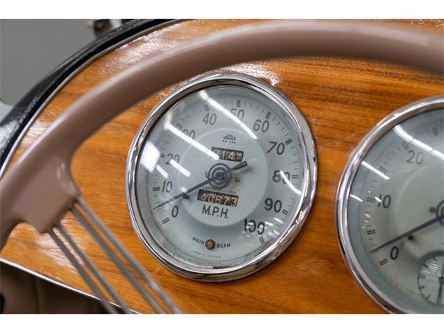1953 MG TD (CC-2102970) for sale in Concord, North Carolina
