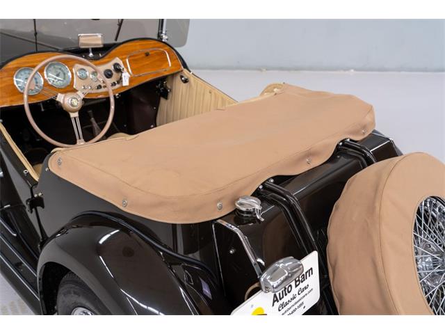 1953 MG TD (CC-2102970) for sale in Concord, North Carolina