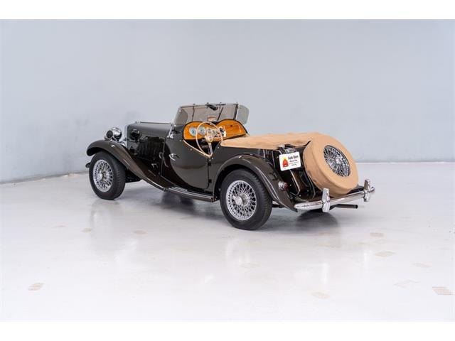 1953 MG TD (CC-2102970) for sale in Concord, North Carolina