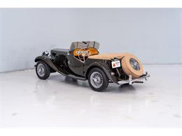 1953 MG TD (CC-2102970) for sale in Concord, North Carolina