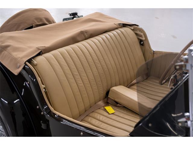 1953 MG TD (CC-2102970) for sale in Concord, North Carolina