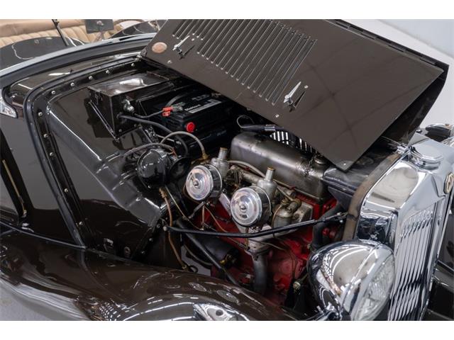 1953 MG TD (CC-2102970) for sale in Concord, North Carolina