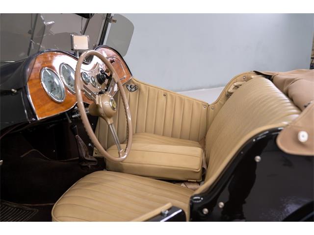 1953 MG TD (CC-2102970) for sale in Concord, North Carolina