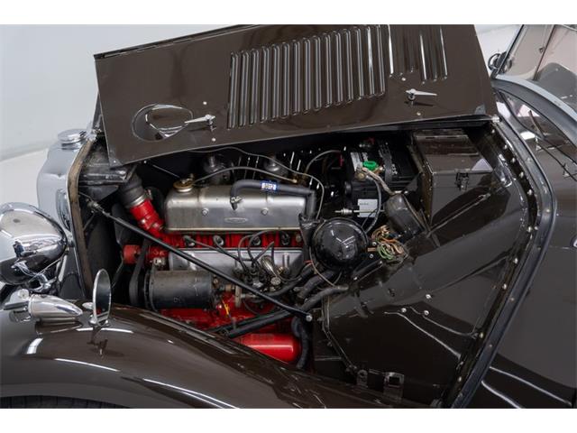1953 MG TD (CC-2102970) for sale in Concord, North Carolina