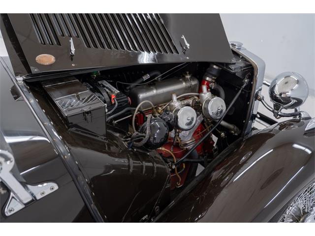 1953 MG TD (CC-2102970) for sale in Concord, North Carolina