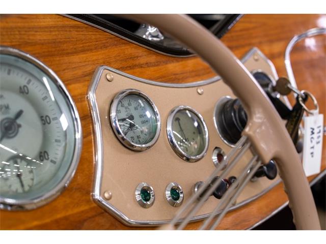 1953 MG TD (CC-2102970) for sale in Concord, North Carolina