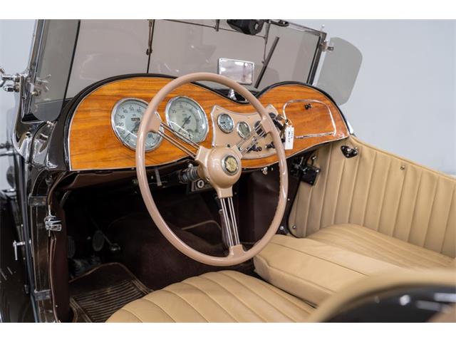 1953 MG TD (CC-2102970) for sale in Concord, North Carolina