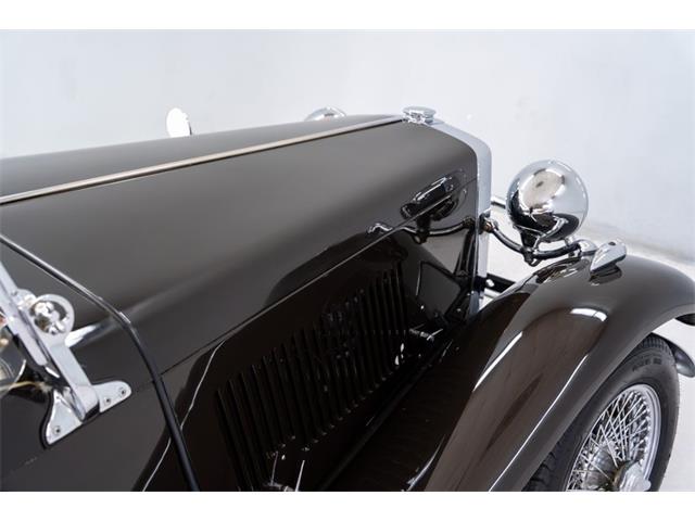1953 MG TD (CC-2102970) for sale in Concord, North Carolina