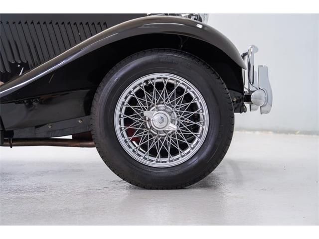 1953 MG TD (CC-2102970) for sale in Concord, North Carolina