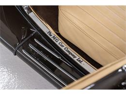 1953 MG TD (CC-2102970) for sale in Concord, North Carolina