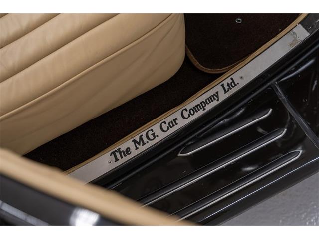 1953 MG TD (CC-2102970) for sale in Concord, North Carolina