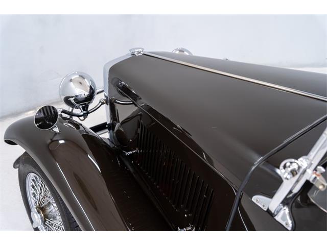 1953 MG TD (CC-2102970) for sale in Concord, North Carolina