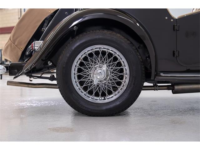 1953 MG TD (CC-2102970) for sale in Concord, North Carolina
