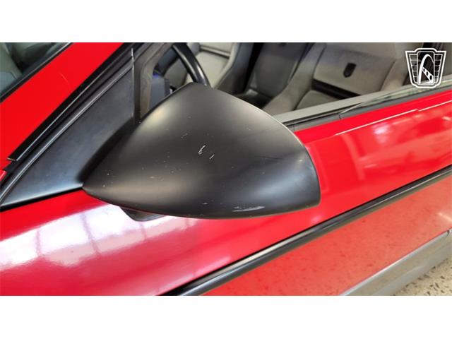 1986 Pontiac Fiero GT (CC-2102971) for sale in Dearborn, Michigan