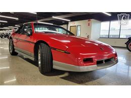 1986 Pontiac Fiero GT (CC-2102971) for sale in Dearborn, Michigan