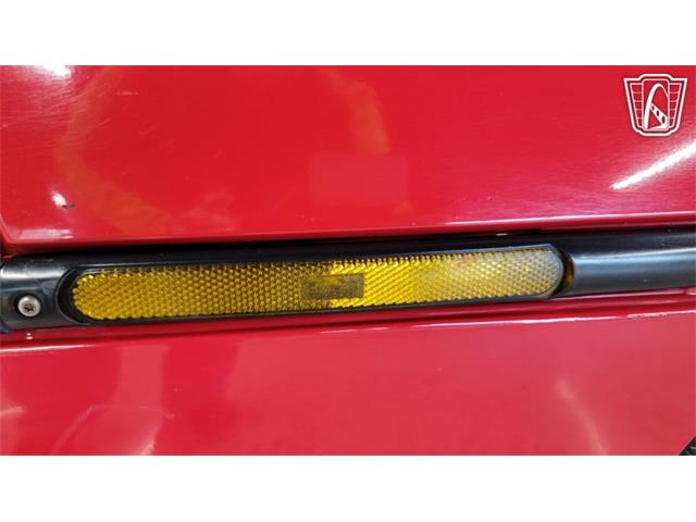 1986 Pontiac Fiero GT (CC-2102971) for sale in Dearborn, Michigan