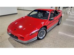 1986 Pontiac Fiero GT (CC-2102971) for sale in Dearborn, Michigan
