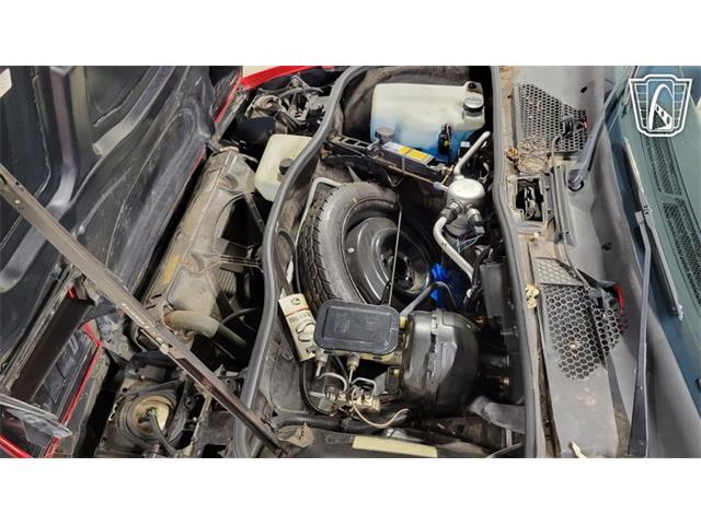 1986 Pontiac Fiero GT (CC-2102971) for sale in Dearborn, Michigan