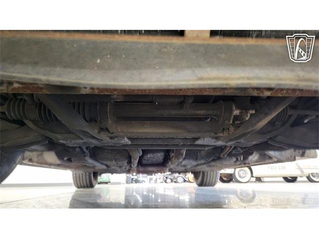 1986 Pontiac Fiero GT (CC-2102971) for sale in Dearborn, Michigan