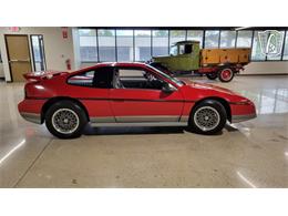 1986 Pontiac Fiero GT (CC-2102971) for sale in Dearborn, Michigan