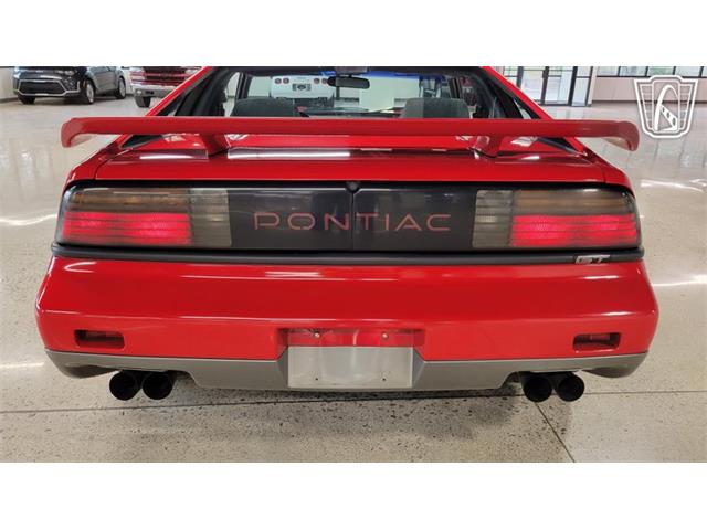 1986 Pontiac Fiero GT (CC-2102971) for sale in Dearborn, Michigan