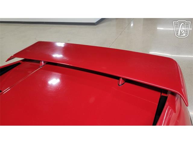 1986 Pontiac Fiero GT (CC-2102971) for sale in Dearborn, Michigan