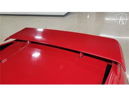 1986 Pontiac Fiero GT (CC-2102971) for sale in Dearborn, Michigan