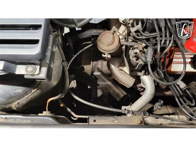 1986 Pontiac Fiero GT (CC-2102971) for sale in Dearborn, Michigan