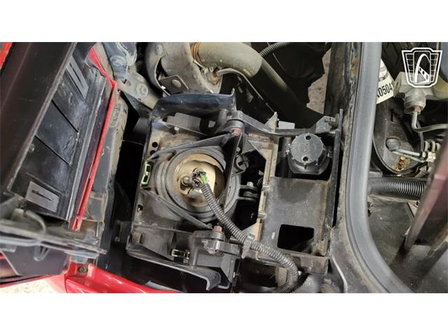 1986 Pontiac Fiero GT (CC-2102971) for sale in Dearborn, Michigan